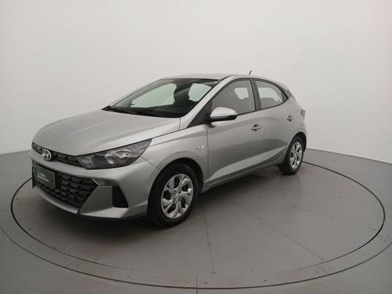 HYUNDAI HB20 1.0 12V FLEX SENSE PLUS MANUAL HYUNDAI HB20 1.0 12V FLEX SENSE PLUS MANUAL